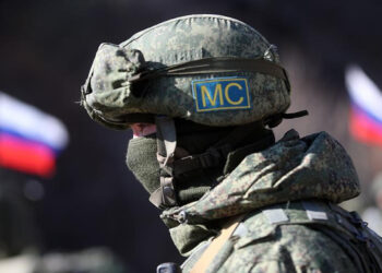 2023 թ-ին Արցախում գտնվող ռուս խաղաղապահների հրամանատարությունն Ադրբեջանի կողմից hարձակման մասին տեղեկացվել է դրա սկսվելուց 10-15 րոպե առաջ