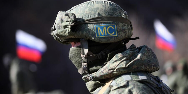 2023 թ-ին Արցախում գտնվող ռուս խաղաղապահների հրամանատարությունն Ադրբեջանի կողմից hարձակման մասին տեղեկացվել է դրա սկսվելուց 10-15 րոպե առաջ