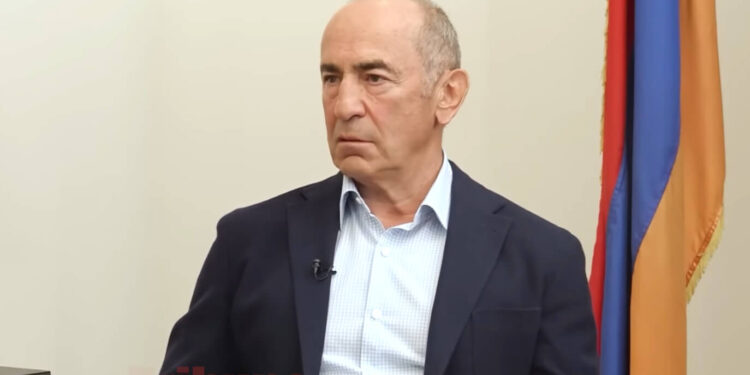 Եթե ՀՀ ղեկավարը լիներ գործակալ՝ կաներ ճիշտ այն քայլերը, որոնք հիմա տեսնում ենք․ Քոչարյան. տեսանյութ