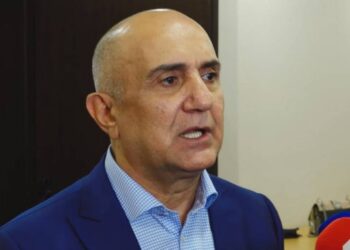 «Ոչ մի սպասելիք էլ չունեմ, արդյունքները կհայտարարեն՝ կտեսնենք». Սամվել Բաբայանը՝ Վաղարշապատի ընտրությունների մասին