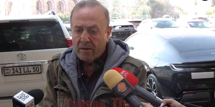 Կեղծիքի իշխանություն է, Ալիևը հստակ ասում է, թե ինչ պահանջներ ունի. տեսանյութ