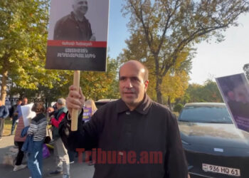 Այս իշխանությունները մեր թշնամիների խամաճիկն են, ազատությու´ն քաղբանտարկյալներին. տեսանյութ