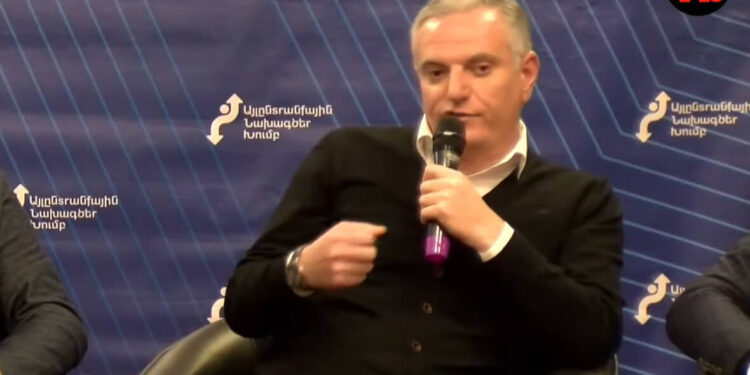 Այս իշխանությունը կորցնելու շատ բան ունի, մյուսներն իրենց կաշին փրկելու համար Արցախը չէին հանձնի. տեսանյութ