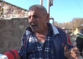 Գյուղացի ենք, բայց մարդ ենք, չէ՞, էդ ու՞մ եք էշի տեղ դրել, էս գյուղը կգնա թուրքերին.«դպրոց vs զավոդ». տեսանյութ