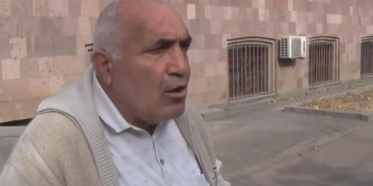 Դպրոց չեմ գնացել՝ աղունիկ եմ պահել, կատվին տանջաբան եմ արել, за просто էլի կանեմ. Մարզպետ. տեսանյութ