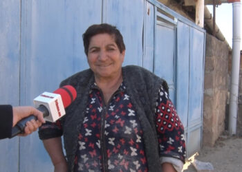 Բախտավոր մեր գլխին, թե համերգ գնանք, առաջ ավելի լավ էինք ապրում. Խնձորուտի բնակիչ. տեսանյութ