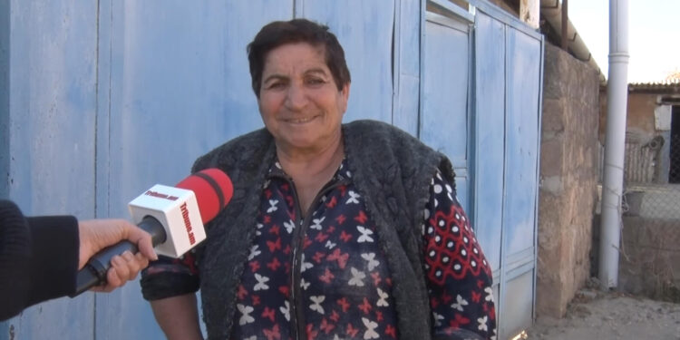 Բախտավոր մեր գլխին, թե համերգ գնանք, առաջ ավելի լավ էինք ապրում. Խնձորուտի բնակիչ. տեսանյութ