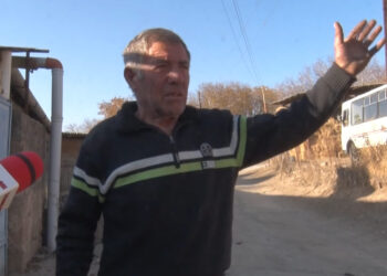 Դավայ, գնացեք ձեր երեխեքի համար ապագա ստեղծեք, ստեղ ապագա չկա. խնձորուտցի. տեսանյութ