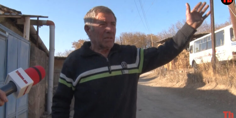 Դավայ, գնացեք ձեր երեխեքի համար ապագա ստեղծեք, ստեղ ապագա չկա. խնձորուտցի. տեսանյութ