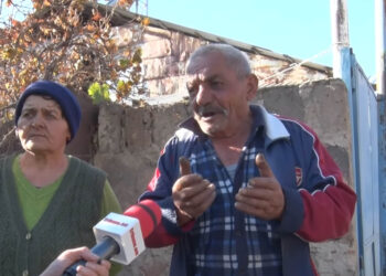 Արա՛, էդքան ձեզ դոլարով պարգևատրում եք, գյուղացուց ի՞նչ եք ուզում, բա դուք ինչո՞վ եք ապրում. տեսանյութ