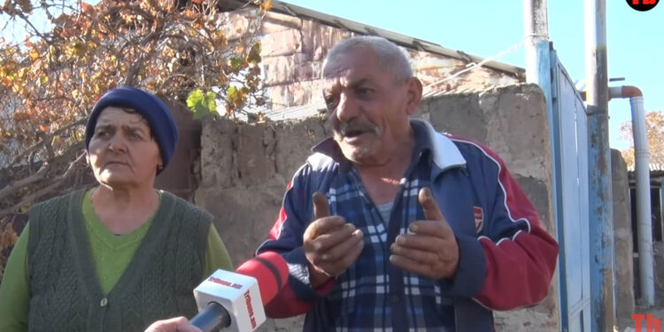 Արա՛, էդքան ձեզ դոլարով պարգևատրում եք, գյուղացուց ի՞նչ եք ուզում, բա դուք ինչո՞վ եք ապրում. տեսանյութ