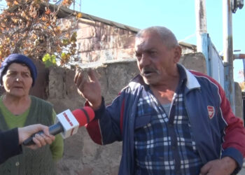 Արա՛, դուք մա՞րդ եք,տղա՞ եք, թուրքը Ղափանում ֆռֆռում ա, Ալիևն ո՞վ ա, Մանվելին տենում՝ մտնում էր ծակը. տեսանյութ