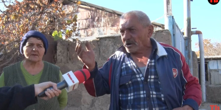 Արա՛, դուք մա՞րդ եք,տղա՞ եք, թուրքը Ղափանում ֆռֆռում ա, Ալիևն ո՞վ ա, Մանվելին տենում՝ մտնում էր ծակը. տեսանյութ