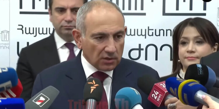 Բա 2022-ին ասում էիք՝ ադրբեջանական անկլավներ չկան. Փաշինյանի արձագանքը. տեսանյութ