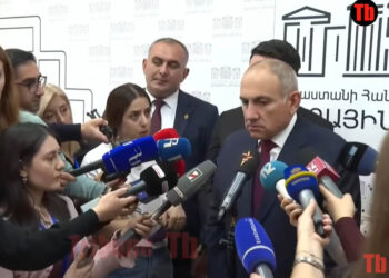 Ասել եք՝ ինձ գժի տեղ եմ դնում, հիմա էլ ըստ Բայրամովի ասել եք ինձ կսպանեն, եղե՞լ է նման բան. տեսանյութ