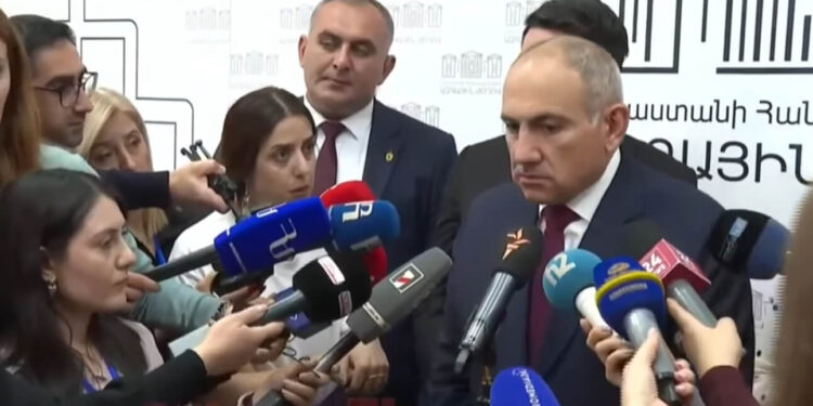 Ասել եք՝ ինձ գժի տեղ եմ դնում, հիմա էլ, ըստ Բայրամովի, ասել եք ինձ կսպանեն, եղե՞լ է նման բան. տեսանյութ