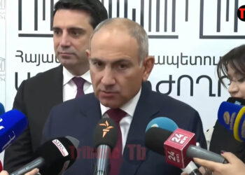 TEMU-ով պատվիրված Փաշինյանի ռոբոտը, բանակցային փաստաթղթերն ու Սարգսյանի կորզելը. տեսանյութ