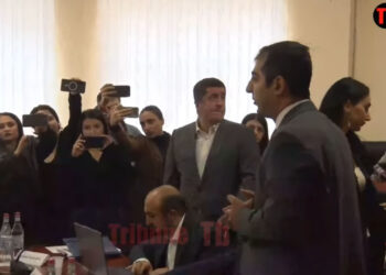 Որպես ի՞նչ են կանչել Ռոմանոս Պետրոսյանին. պարզաբանում է Օրբելյանը. տեսանյութ