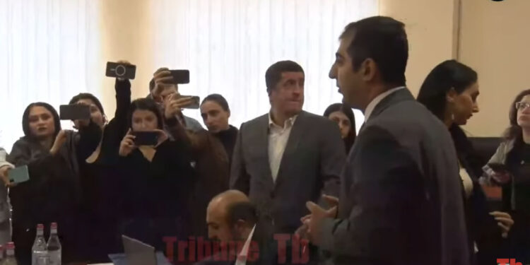 Որպես ի՞նչ են կանչել Ռոմանոս Պետրոսյանին. պարզաբանում է Օրբելյանը. տեսանյութ