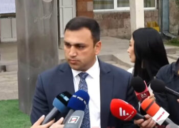 Արցախը հանձնելը դիլեմա են սարքել. Մեխակյանը՝ հոր սկզբունքները դավաճանելու մասին. տեսանյութ