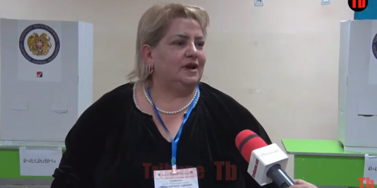 Երկու խախտում ենք արձանագրել, դիմել ենք ոստիկաններին. նախագահ. տեսանյութ