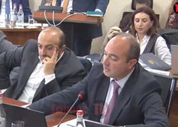 Խնդիր էր դրված՝ նսեմացնել ՀԷՑ-ի սեփականատիրոջը. տեսանյութ