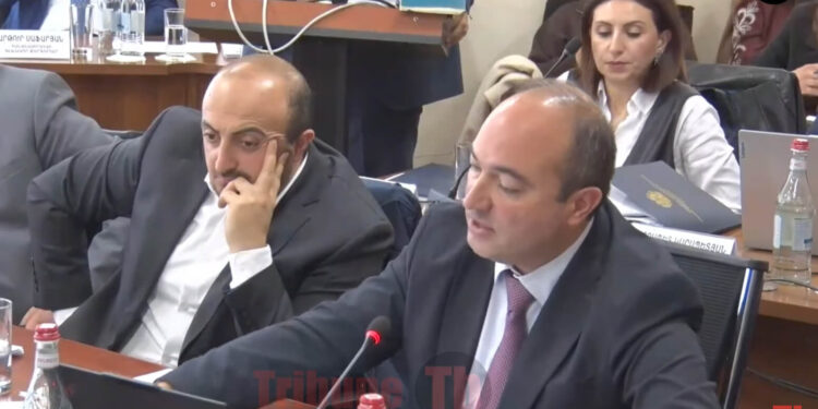 Խնդիր էր դրված՝ նսեմացնել ՀԷՑ-ի սեփականատիրոջը. տեսանյութ