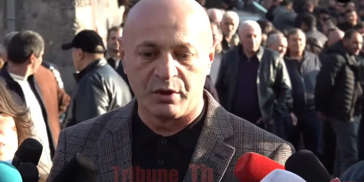 Փաշինյանը ղալաթ ա արել, թող իր խոստումներին տեր կանգնի, հետո խոսի արցախցիների լռելուց. տեսանյութ