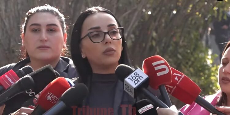 Ով ցուցմունք է տվել Սամվել Կարապետյանի դեմ, խնդրում ենք անել առերեսում. տեսանյութ