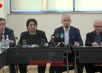 Սա վեհափառի կամ Սամվել Կարապետյանի հարցը չի, հուզում է ամբողջ հանրությանը. Զուրաբյան. տեսանյութ