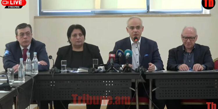 Սա վեհափառի կամ Սամվել Կարապետյանի հարցը չի, հուզում է ամբողջ հանրությանը. Զուրաբյան. տեսանյութ