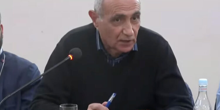 Եկեղեցու դեմ ոտնձգությունը միայն Փաշինյան Նիկոլինը չի, կա 3 շահառու. Հայկ Նահապետյան. տեսանյութ