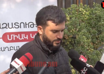 Ասում են՝ կին, տղամարդ չենք նայելու, սա աննախադեպ վերաբերմունք է. տեսանյութ