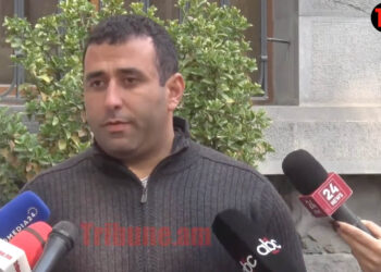 Այս քրեական գործը գնում է քաղաքական հաշվեհարդարի՝ նստացույց դատախազության դիմաց. տեսանյութ