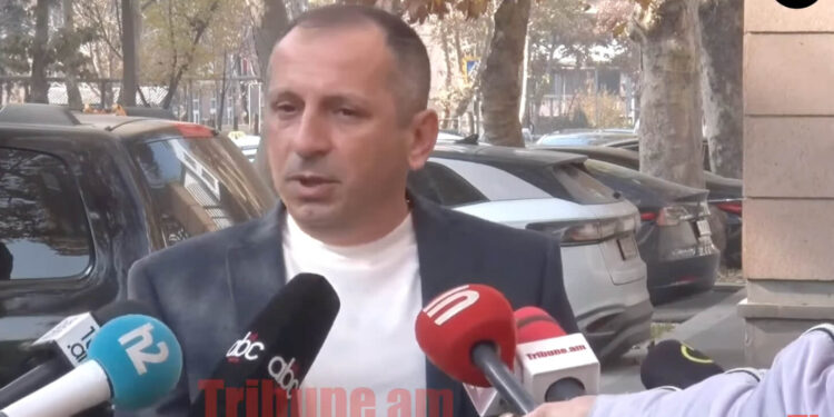 Մենք քո գլուխը կ….ք, եթե ինֆորմացիա տաս պետական մարմիններին. մեզ սպառնում են. տեսանյութ