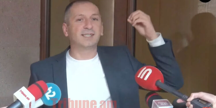 Մինչև մեր գումարները չվերադարձվեն, մենք չենք դադարեցնելու մեր ակցիաները. տեսանյութ