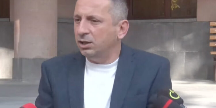 Հետ տվեք փողերը, այլ հարց քննարկել չենք պատրաստվում. տեսանյութ