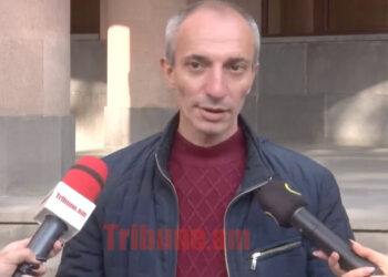 Շանտաժ են անում, մորաքոջս հարսը սպառնում է ինձ, ասում է՝ չդիմեմ իրավապահներին. տեսանյութ