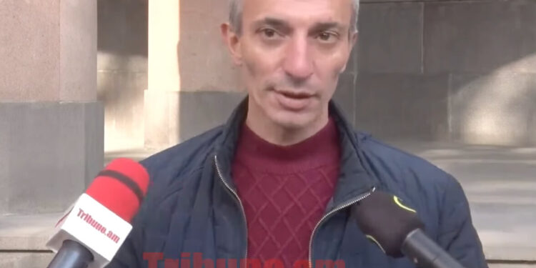 Շանտաժ են անում, մորաքոջս հարսը սպառնում է ինձ, ասում է՝ չդիմեմ իրավապահներին. տեսանյութ