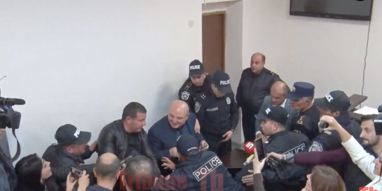 Վենդետա է, ընտանեկան վենդետա. Ղուկասյան. տեսանյութ