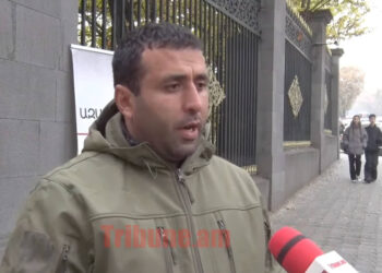 Այսօրվա լսումներից սպասումներ չունեմ, շարունակելու եմ պայքարս, քաղբանտարկյալները պետք է ազատ արձակվեն. տեսանյութ