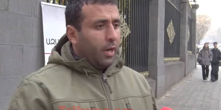 Այսօրվա լսումներից սպասումներ չունեմ, շարունակելու եմ պայքարս, քաղբանտարկյալները պետք է ազատ արձակվեն. տեսանյութ