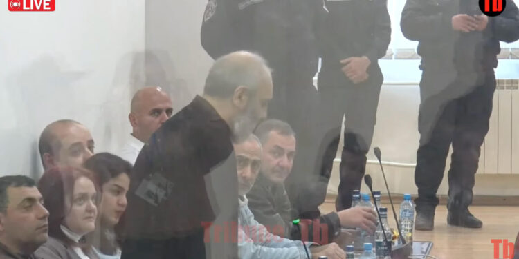 Ներողության ժամանակն էլ կգա, Աստված չի ուշացնի, հուսամ՝ զղջում եք. տեսանյութ