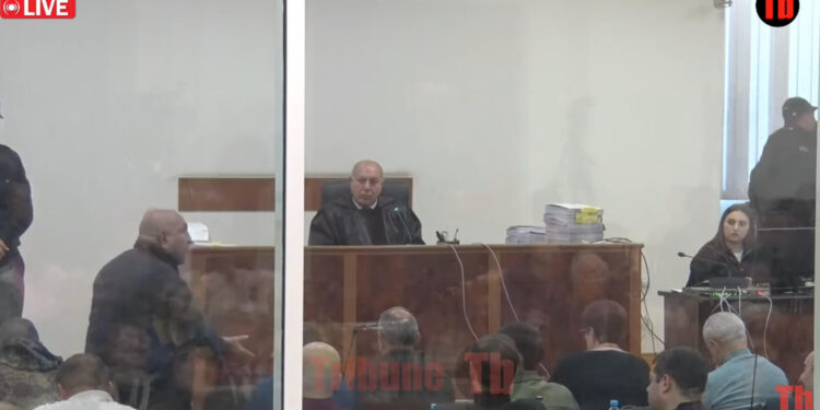 Մարդա մեկի վախերի համար եմ նստած. ահաբեկիչ չենք, Հայաստանին ազատություն ենք բերելու. տեսանյութ