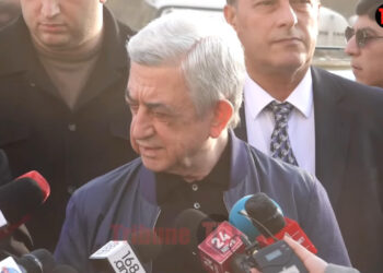 Կարևորն էն ա, որ Նիկոլից կորզեցինք խոստում՝ բանակցային փաստաթղթերը հրապարակելու. Սերժ Սարգսյան. տեսանյութ