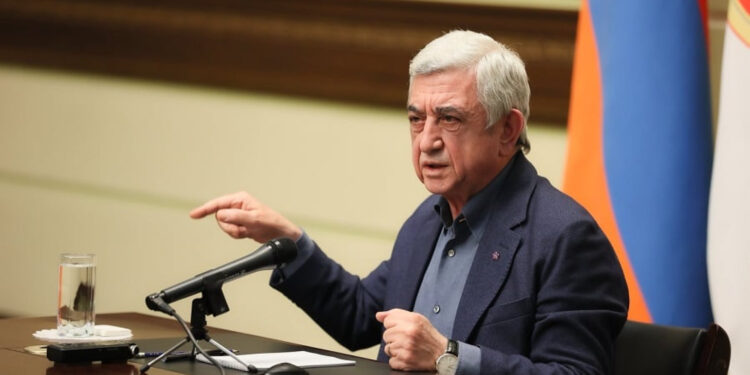 «Երեկ ուշ երեկոյան Սերժ Սարգսյանին հրավիրել են հակակոռուպցիոն կոմիտե». փաստաբան