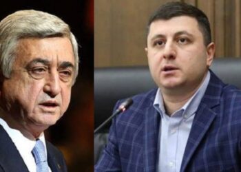 «Սերժ Սարգսյանի դեմ քրեական գործերը, որոնք հիմնված են կեղծ մեղադրանքների վրա, 7 տարուց ավելի է անպտուղ շարունակվում են»․ Աբրահամյան