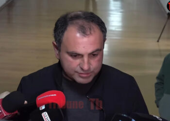 Զոռով մարդկանց բերել են, ասում էին՝ Մեխակյանն ընտրվեց Թալինի քաղաքապետ. Խաչատրյան. տեսանյութ