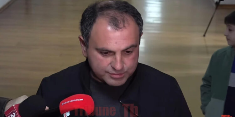 Զոռով մարդկանց բերել են, ասում էին՝ Մեխակյանն ընտրվեց Թալինի քաղաքապետ. Խաչատրյան. տեսանյութ