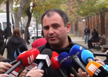 «Գործող իշխանություններից ամեն ինչ սպասելի է, բայց մտավախություն չկա, որ Վաղարշապատում Գյումրու սցենարը կարող է կրկնվել․ գնում ենք բացարձակ հաղթանակի». Սևակ Խաչատրյան